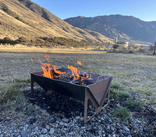 MountainMan Fire Pit